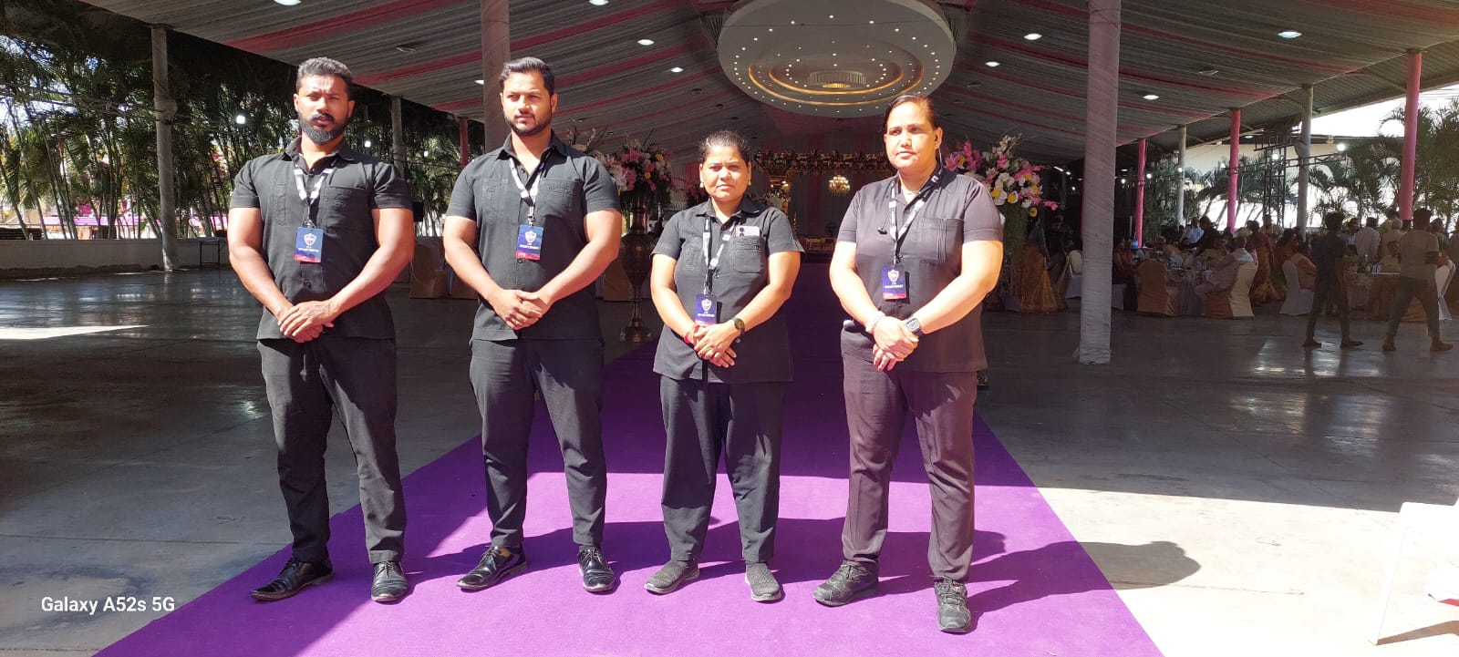 Corporate Security